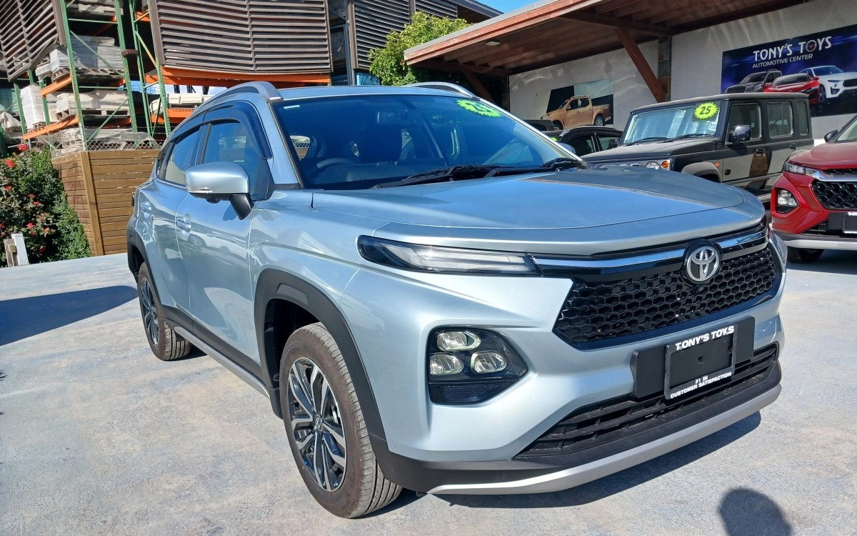 Toyota Taisor