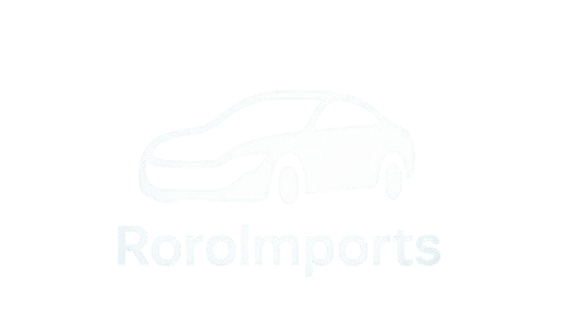 RoroImports Logo